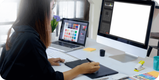 Foto 10 Cara Belajar Desain Grafis Otodidak
