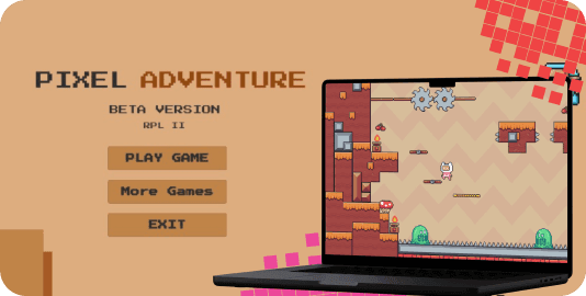 Foto Game Pixel Adventure